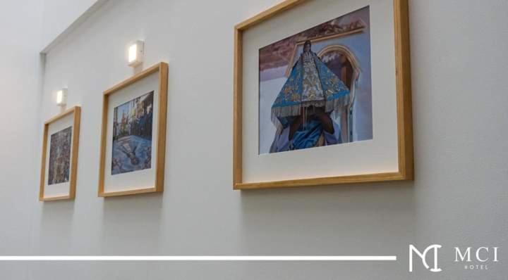 Mci Hotel San Juan de los Lagos Εξωτερικό φωτογραφία