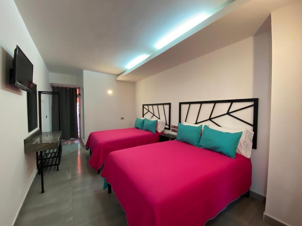 Mci Hotel San Juan de los Lagos Εξωτερικό φωτογραφία