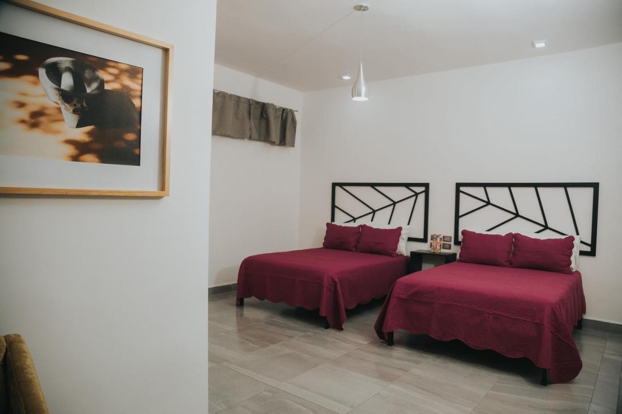 Mci Hotel San Juan de los Lagos Εξωτερικό φωτογραφία