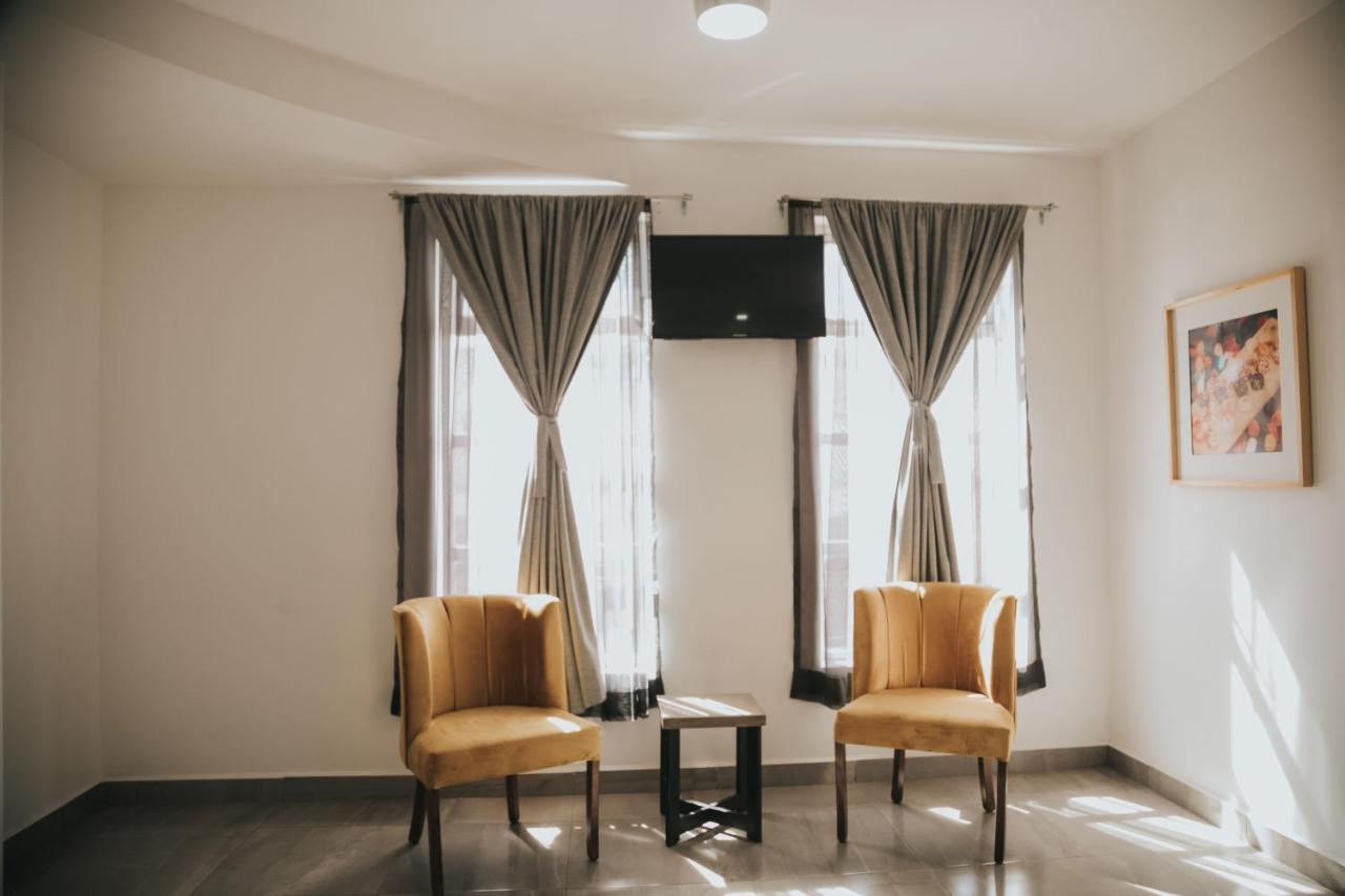 Mci Hotel San Juan de los Lagos Εξωτερικό φωτογραφία