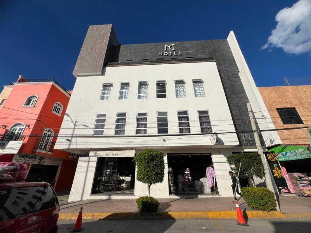Mci Hotel San Juan de los Lagos Εξωτερικό φωτογραφία