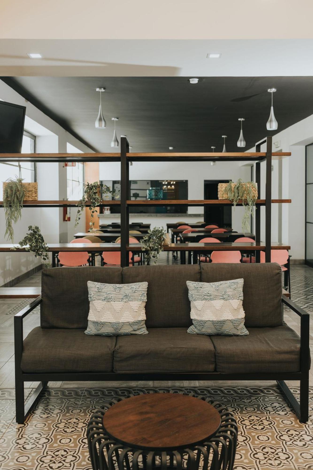 Mci Hotel San Juan de los Lagos Εξωτερικό φωτογραφία