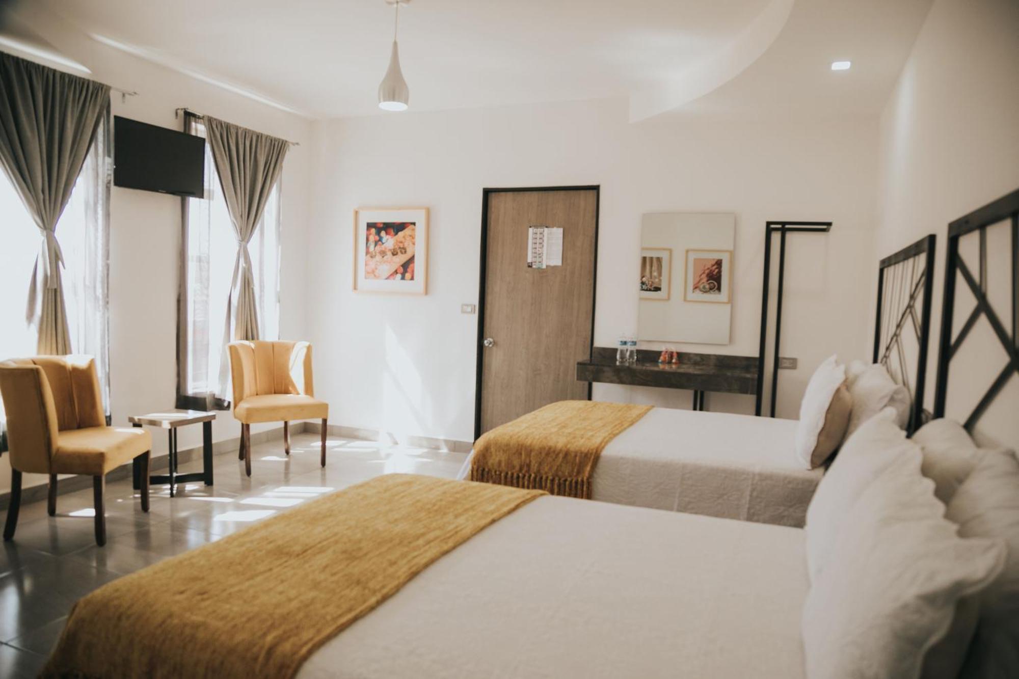 Mci Hotel San Juan de los Lagos Εξωτερικό φωτογραφία