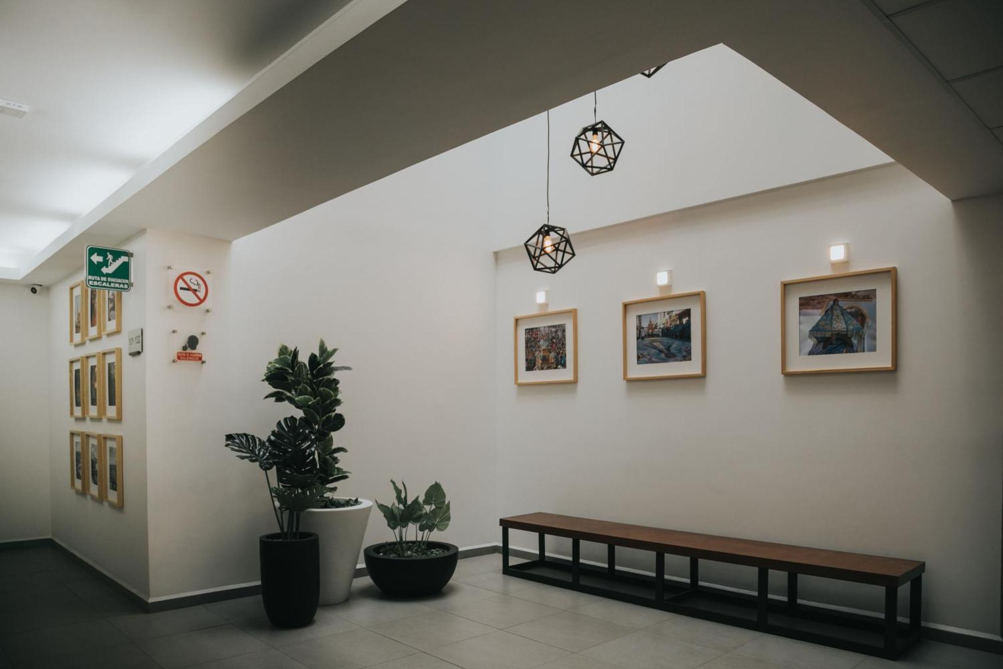 Mci Hotel San Juan de los Lagos Εξωτερικό φωτογραφία