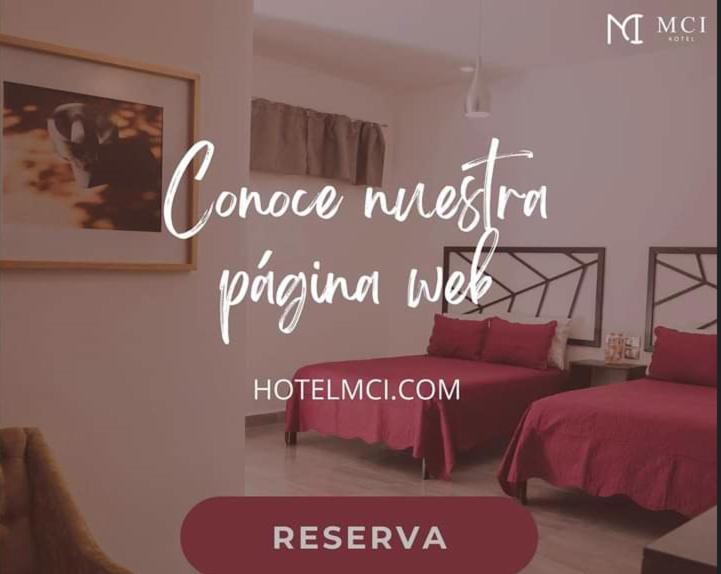 Mci Hotel San Juan de los Lagos Εξωτερικό φωτογραφία
